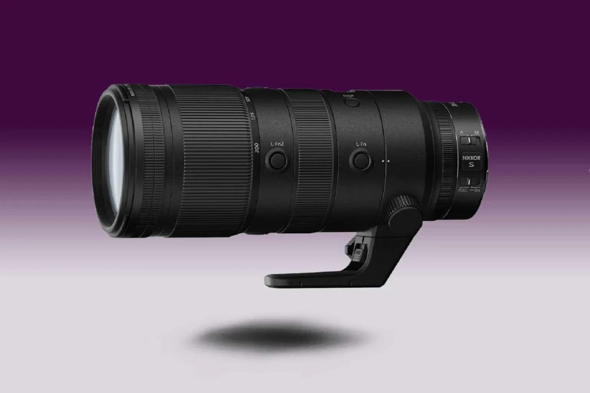 Location Nikon Nikkor Z 70-200mm VR S f2.8 - Lightyshare