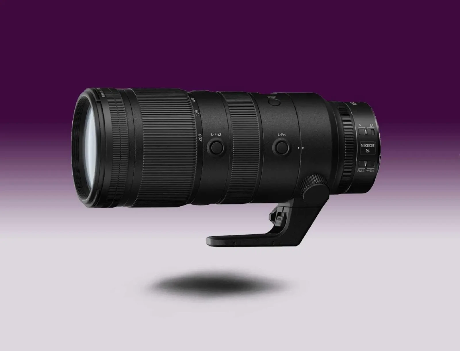 Nikon Nikkor Z 70-200mm VR S f2.8 - Photo 1 sur 1