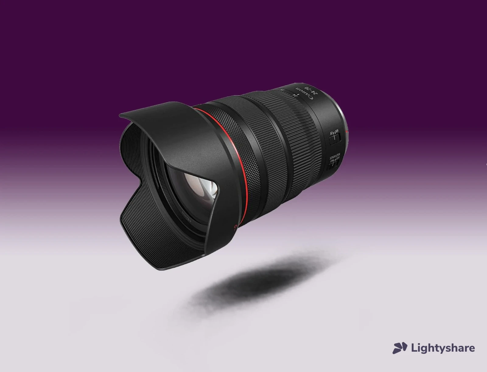Canon RF 24-70mm f/2.8L IS USM - Photo 1 sur 1