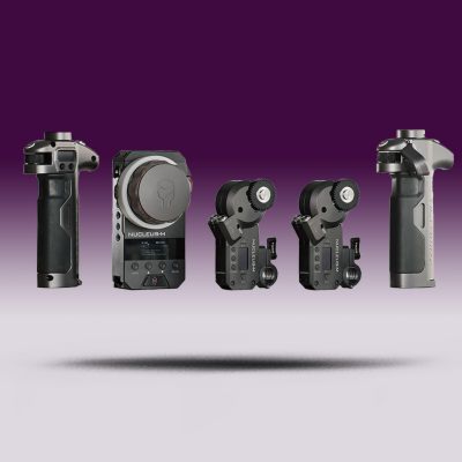 Follow focus Tilta Nucleus M 2 voies - Photo 1 sur 1