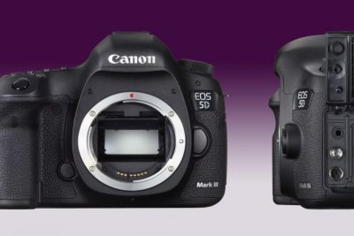 Location Canon 5D Mark III - Lightyshare