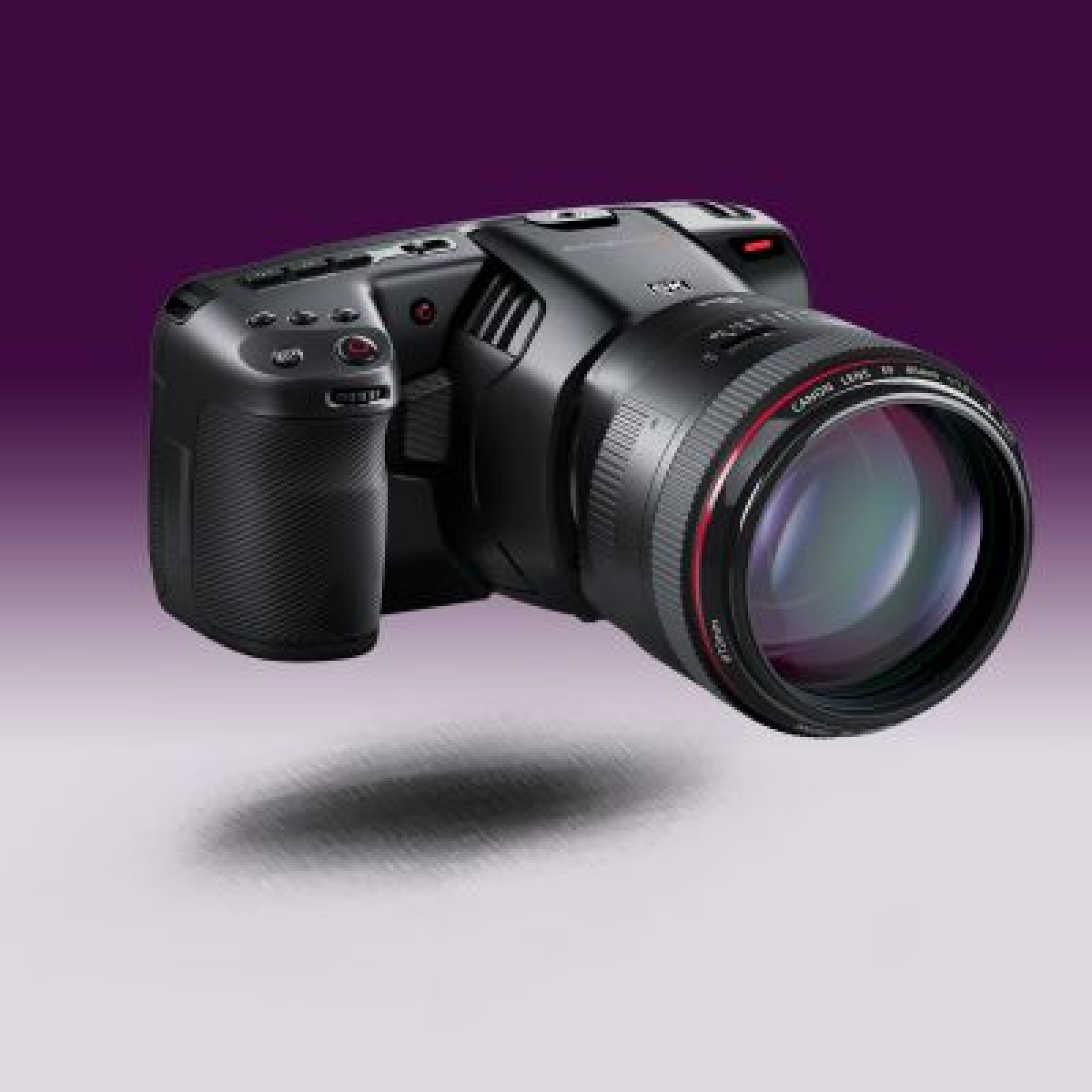 Blackmagic Design Pocket Cinema Camera 6K - Photo 1 sur 1