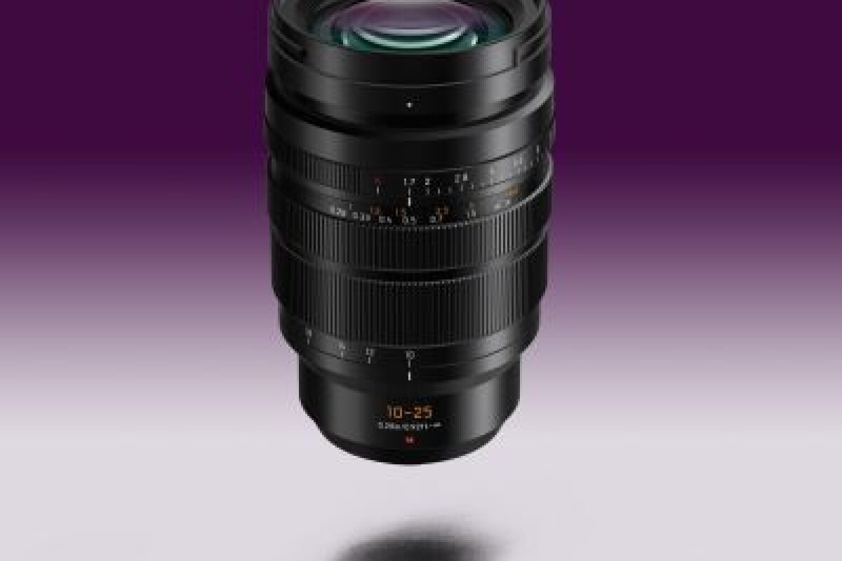 Location Zoom LEICA DG VARIO SUMMILUX 10-25 mm f/1.7 - Lightyshare