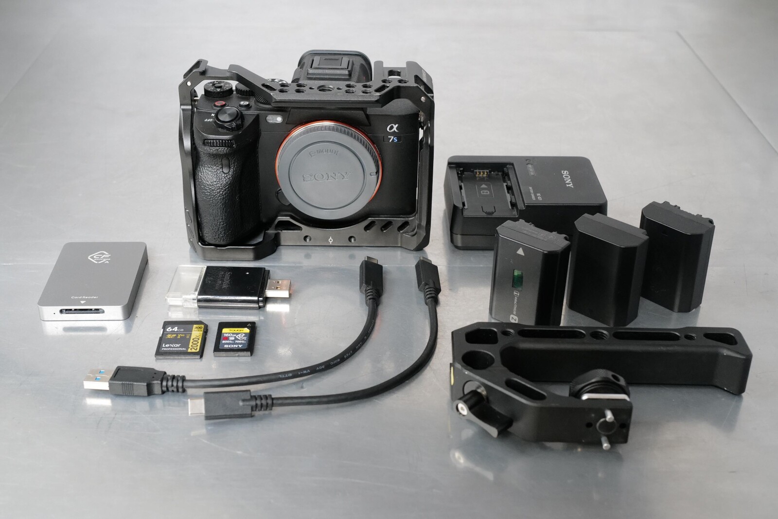 Sony Alpha 7S III (A7S3) - Photo 1 sur 1