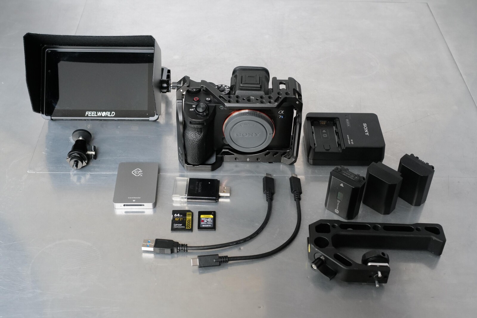 Sony Alpha 7S III (A7S3) - Photo 1 sur 4