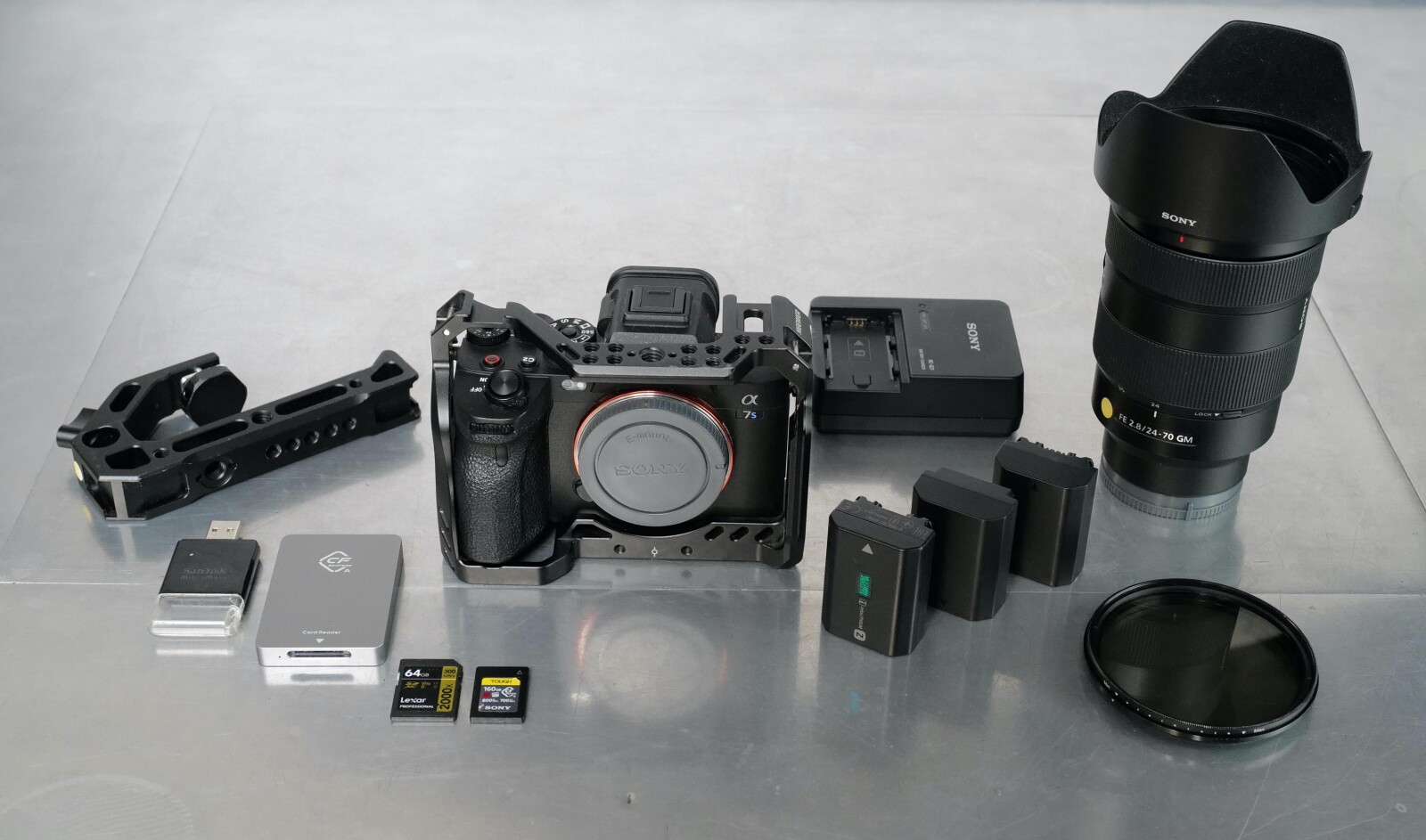 Sony Alpha 7S III (A7S3) - Photo 1 sur 1