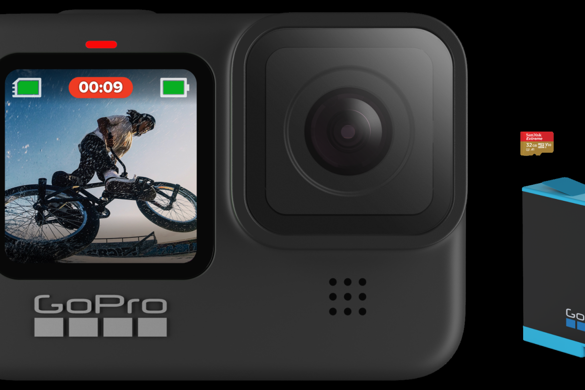 Location Gopro Hero 9 - Lightyshare