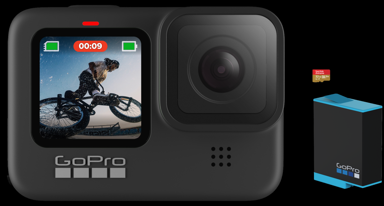 Gopro Hero 9 - Photo 1 sur 2