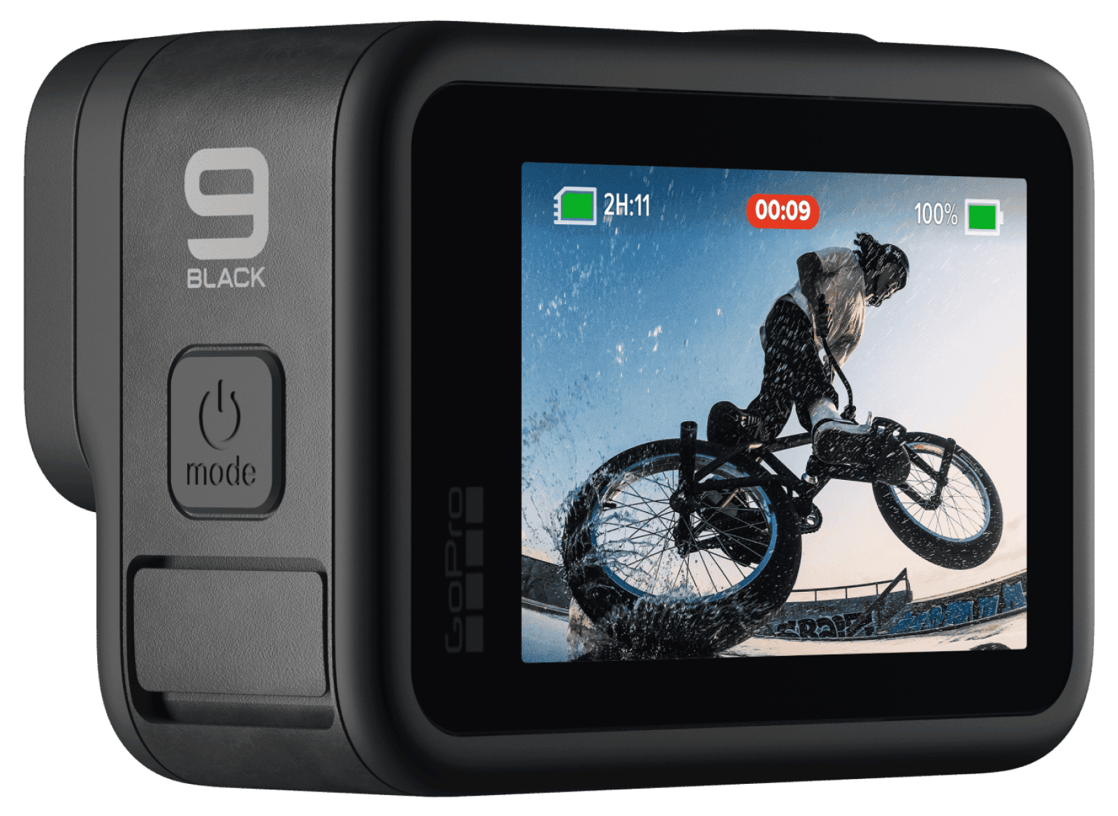 Gopro Hero 9 - Photo 2 sur 2