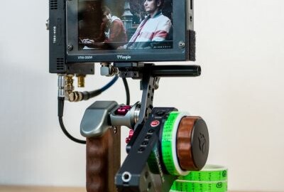 Location Follow-focus Nucleus M (2 moteurs)