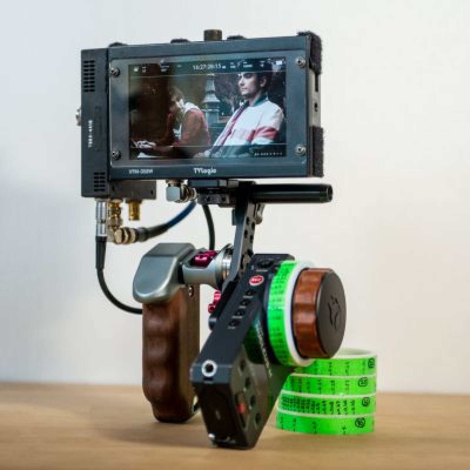 Follow-focus Nucleus M (2 moteurs) - Photo 2 sur 4