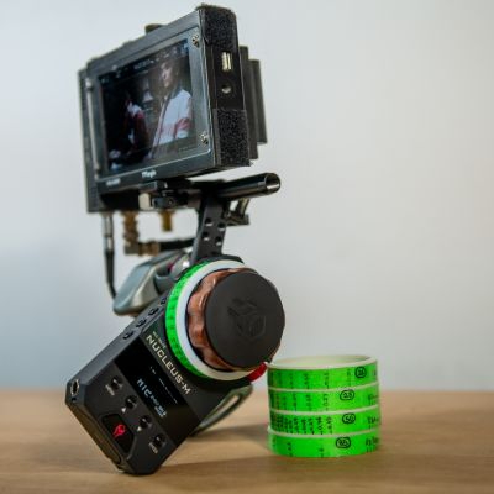 Follow-focus Nucleus M (2 moteurs) - Photo 3 sur 4