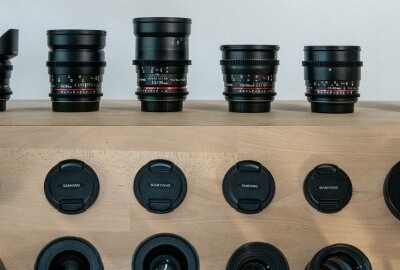 Location Kit PAT Ursa Mini Pro 4.6K (caméra, optiques, trépied et accessoires)