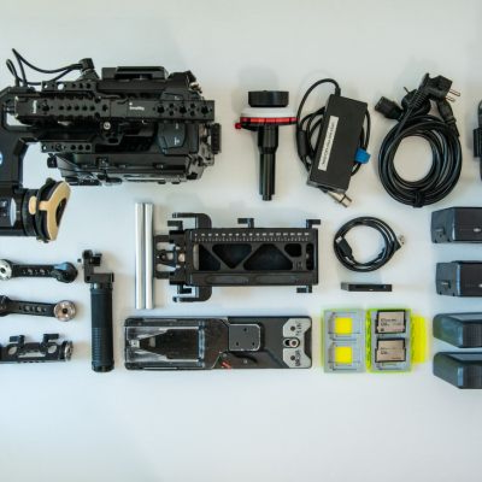Ursa Mini Pro 4.6K (EF, PL, B4 au choix) - Photo 1 sur 4