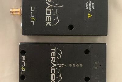 Location Teradek Bolt 300 SDI 1Tx/1Rx alim D-tape