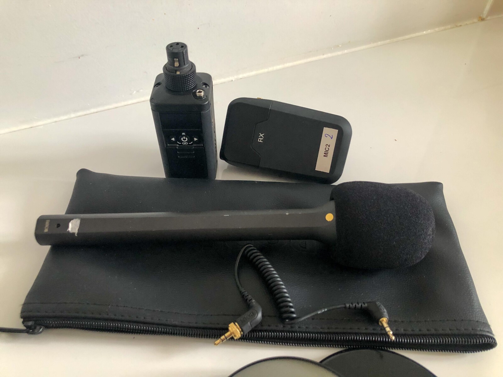 FULL KIT - 2 SONY A7 III + Zhyun Crane 3S + 2 MICRO MAIN RODE - Photo 4 sur 7