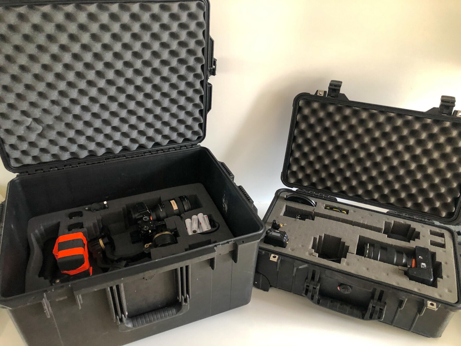 FULL KIT - 2 SONY A7 III + Zhyun Crane 3S + 2 MICRO MAIN RODE - Photo 7 sur 7