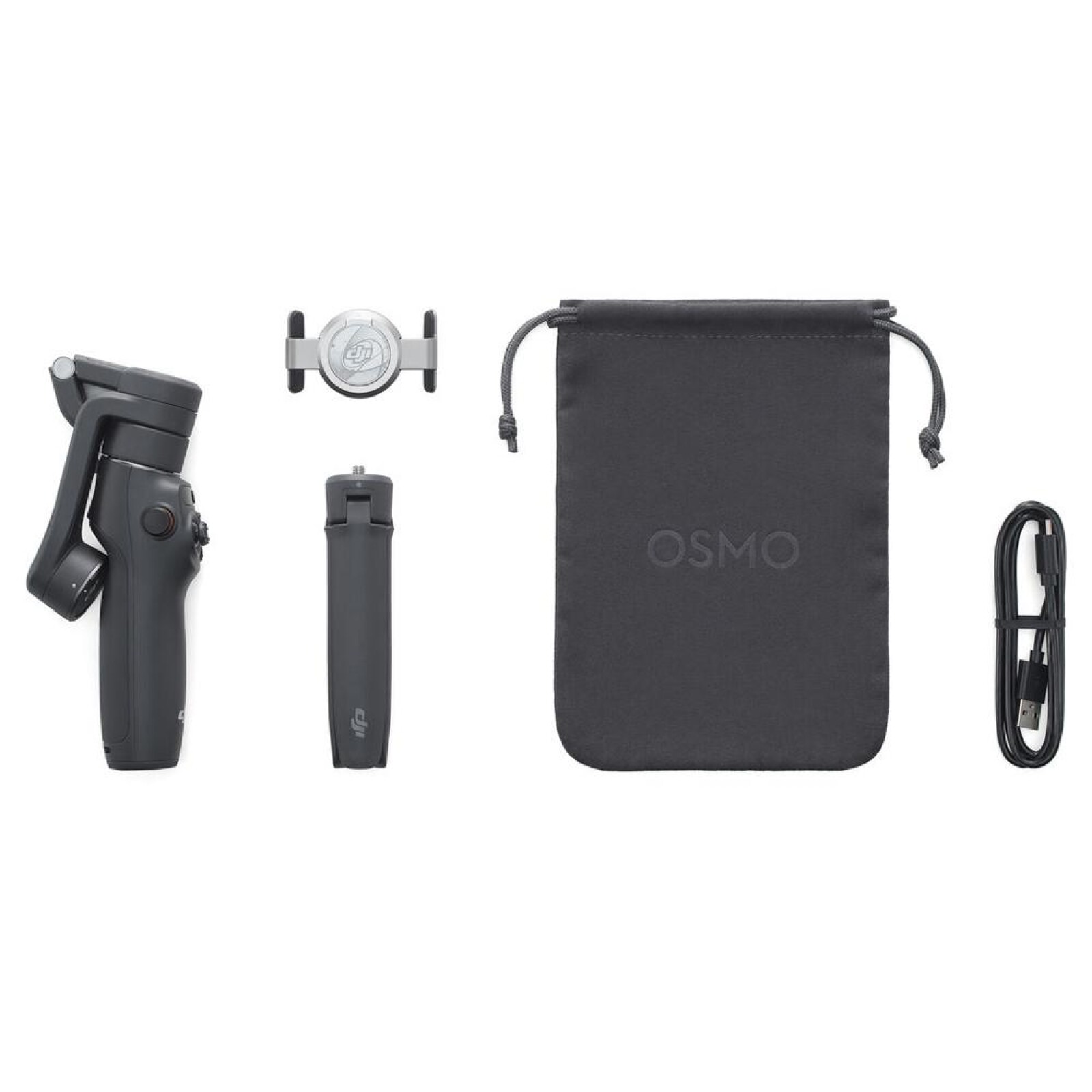 DJI Osmo Mobile 4 - Photo 1 sur 3