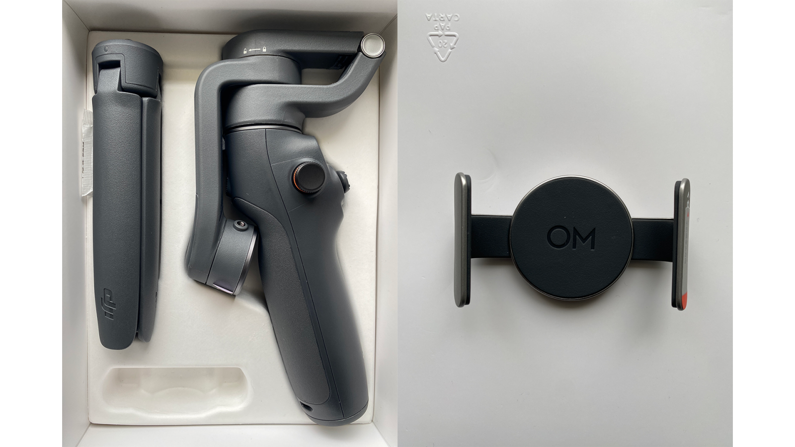 DJI Osmo Mobile 4 - Photo 2 sur 3