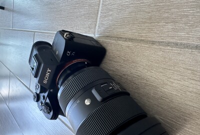 Location Sony Alpha 7S III (A7S3)