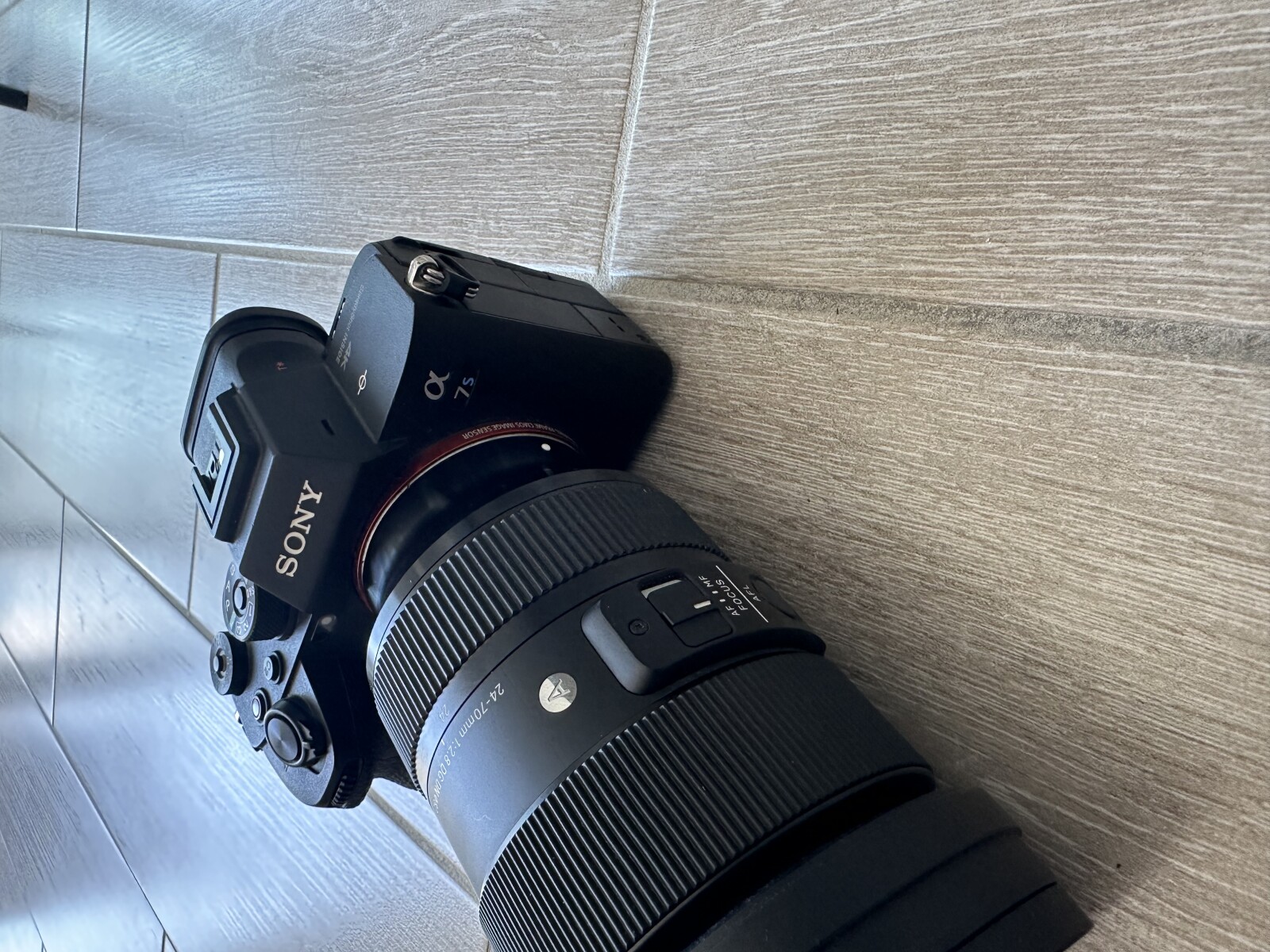Sony Alpha 7S III (A7S3) - Photo 2 sur 3