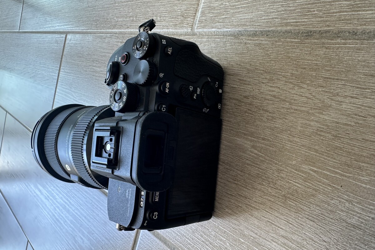 Location Sony Alpha 7S III (A7S3) - Lightyshare