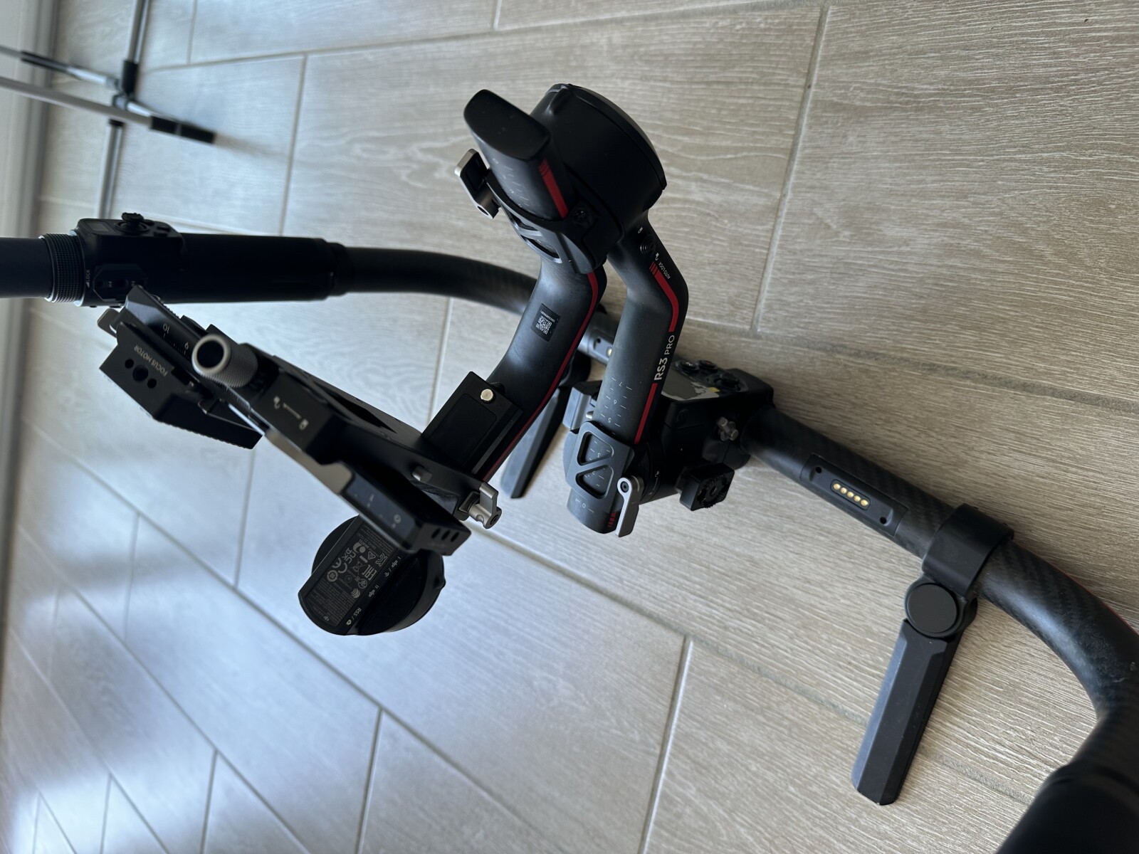 Tilta Advanced Rig for RS2 - Photo 1 sur 3
