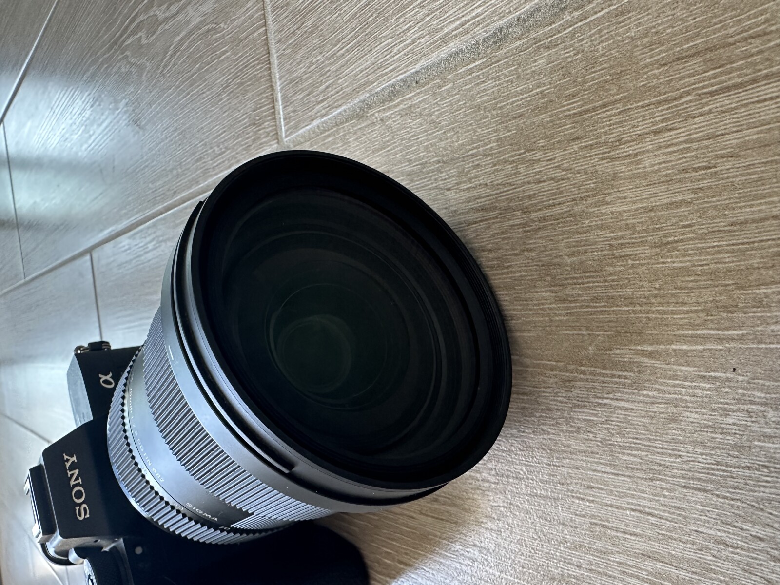 Sigma 24-70mm F2.8 DG DN Art - Photo 2 sur 2