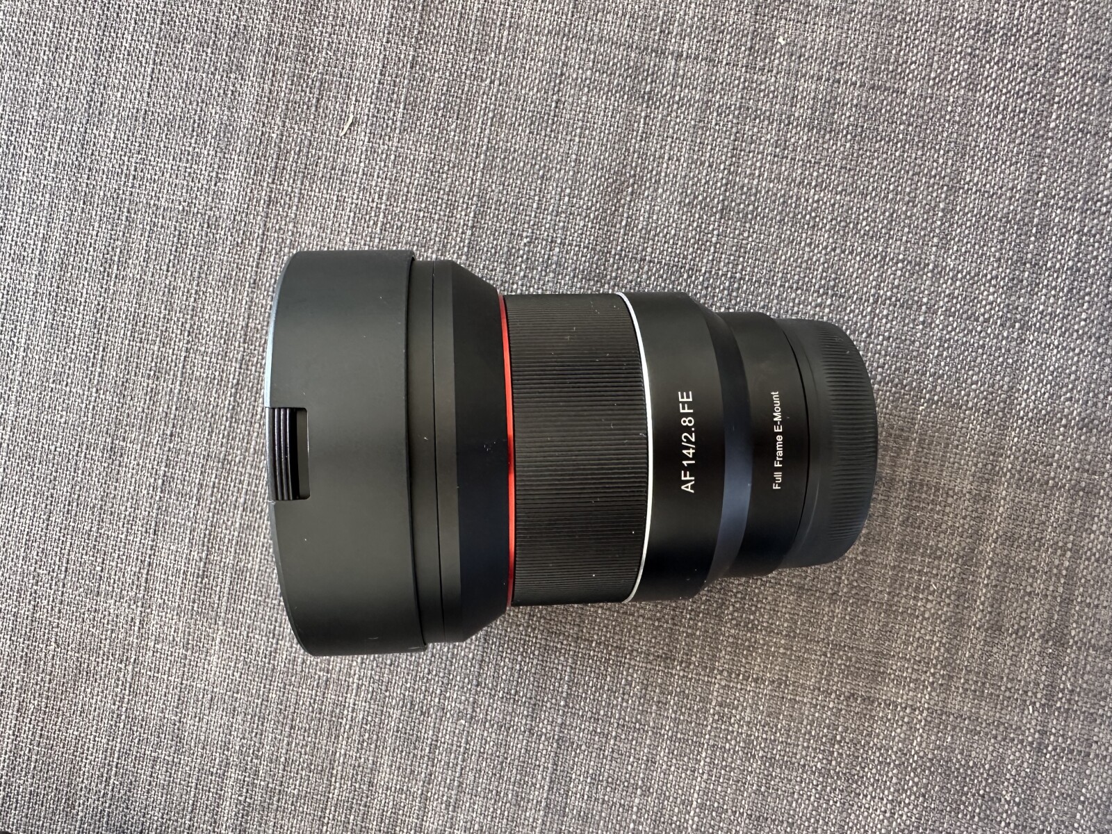 Samyang 14mm F2.8 - Photo 1 sur 2