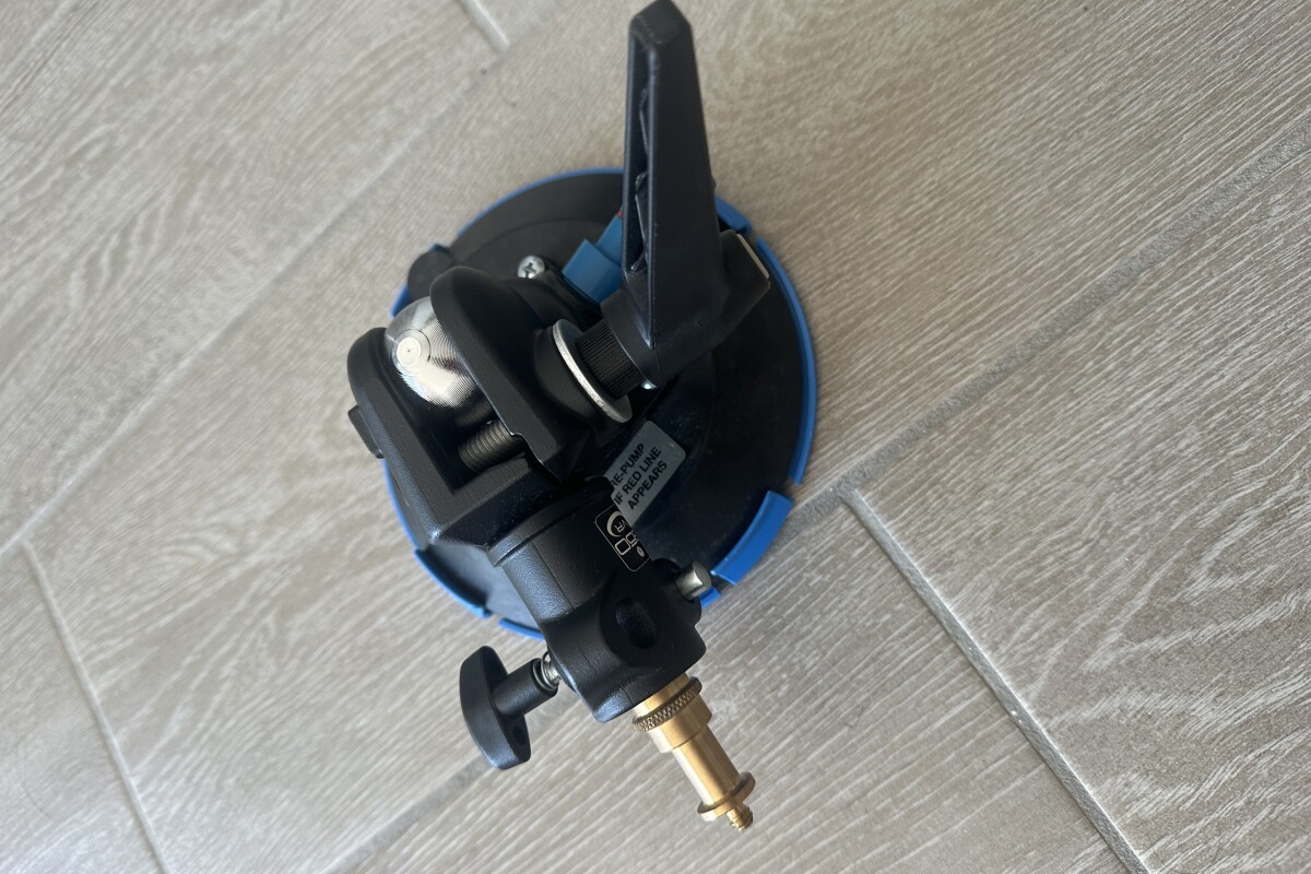 Location Manfrotto 241FB Ventouse - Lightyshare
