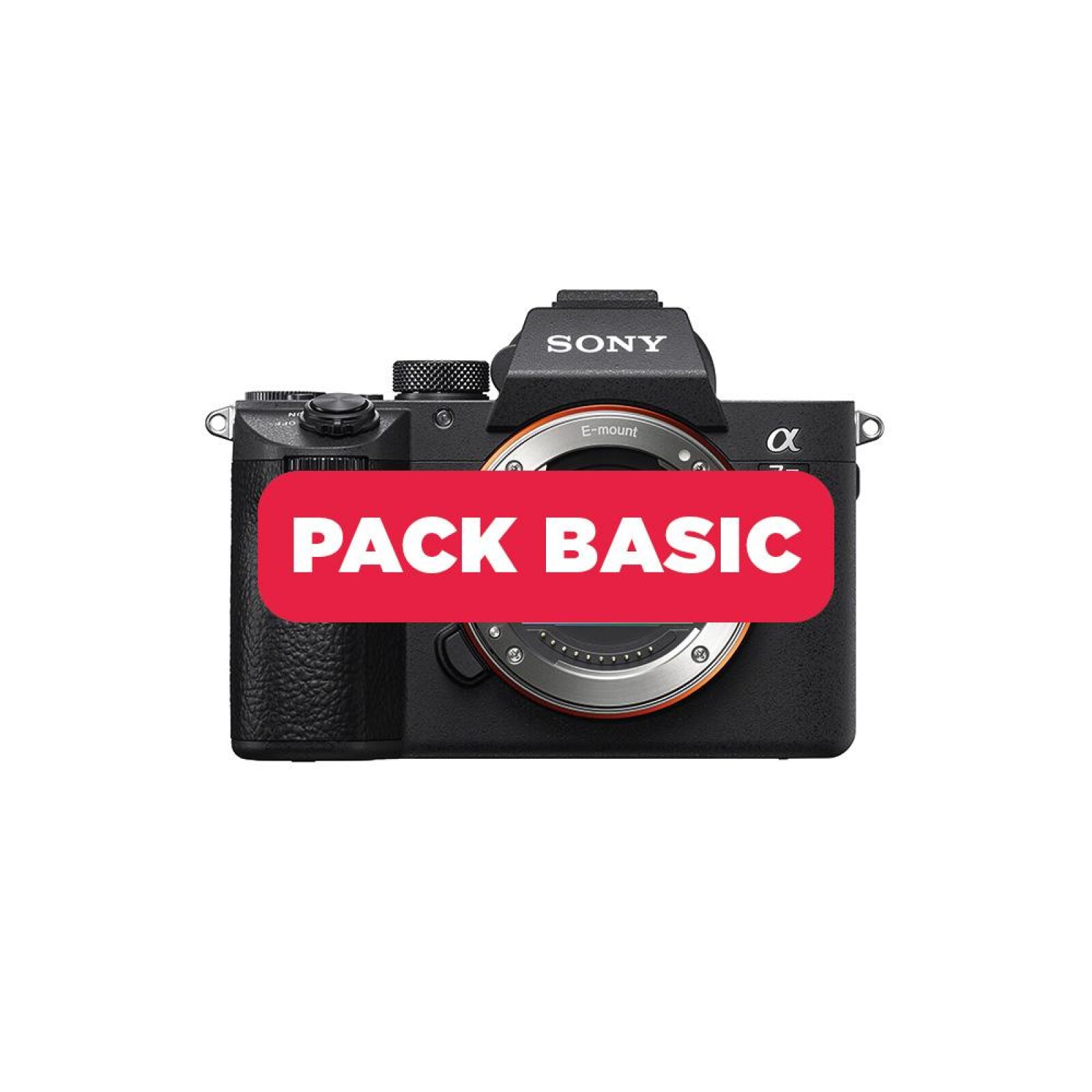 Sony A7III - Pack Basic - Photo 1 sur 1