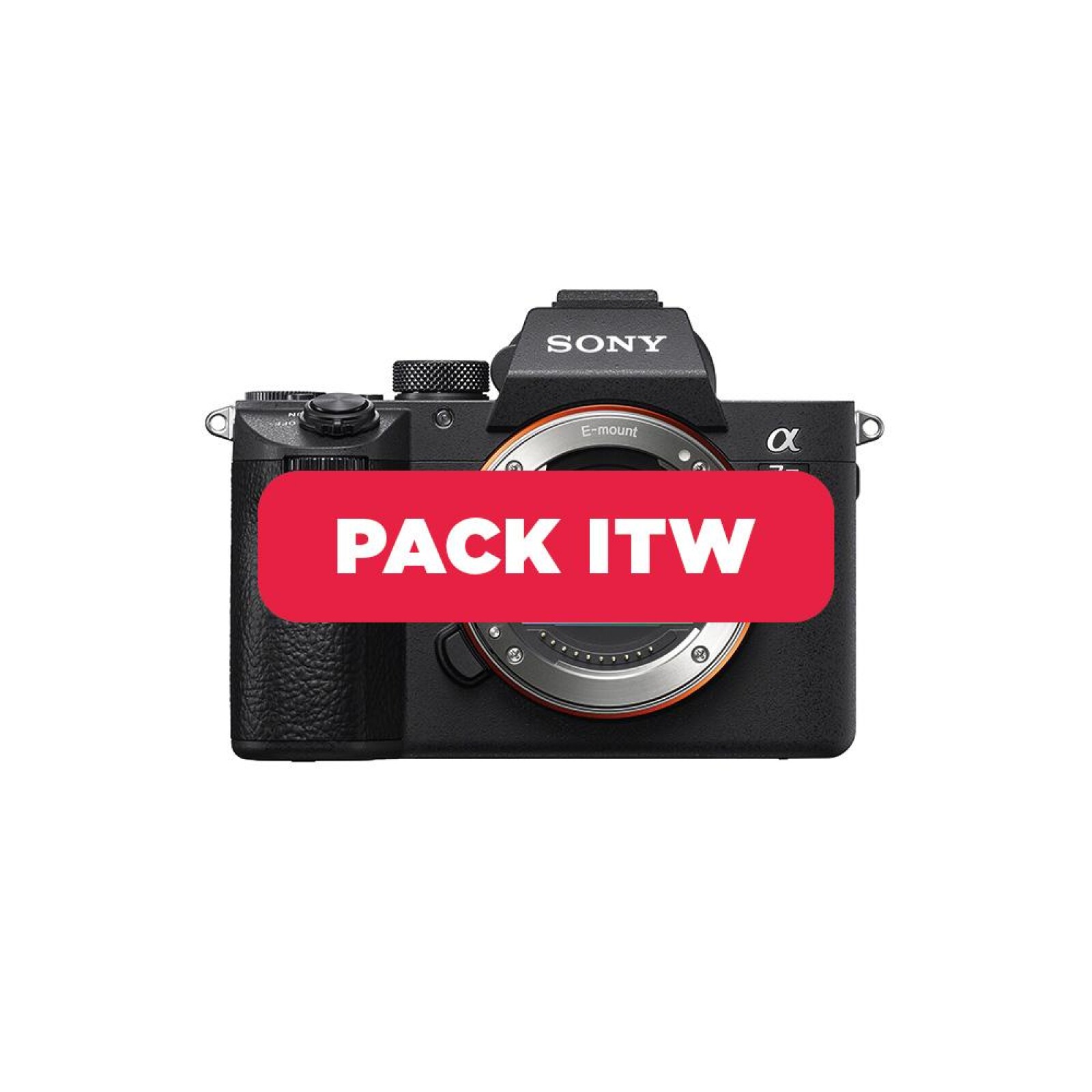 Sony A7III - Pack Interview - Photo 1 sur 1