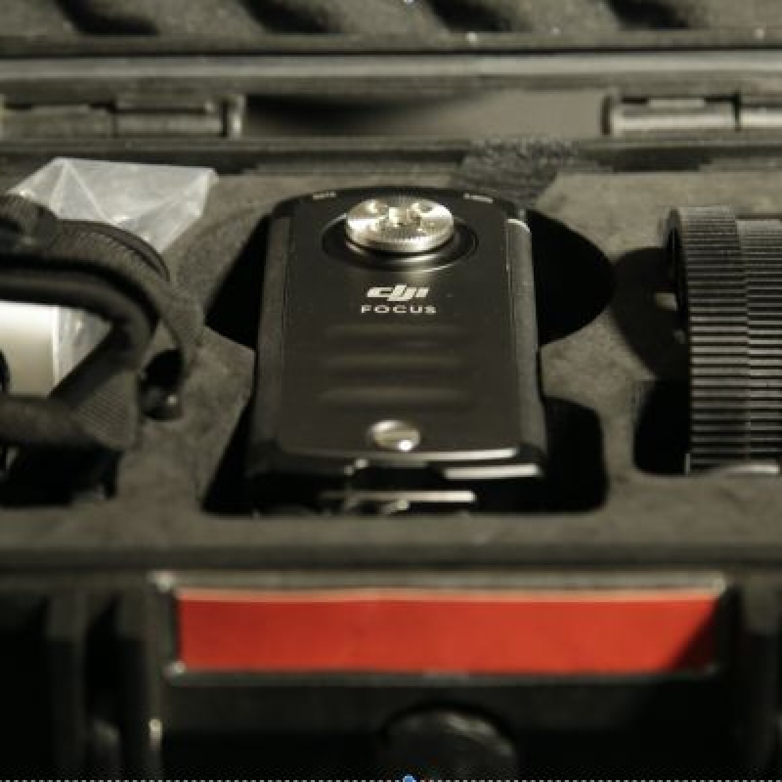 Follow Focus HF DJI - Photo 1 sur 3