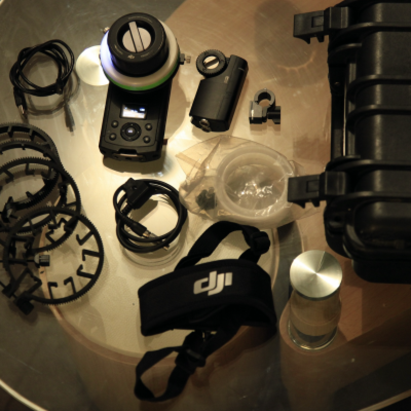 Follow Focus HF DJI - Photo 2 sur 3