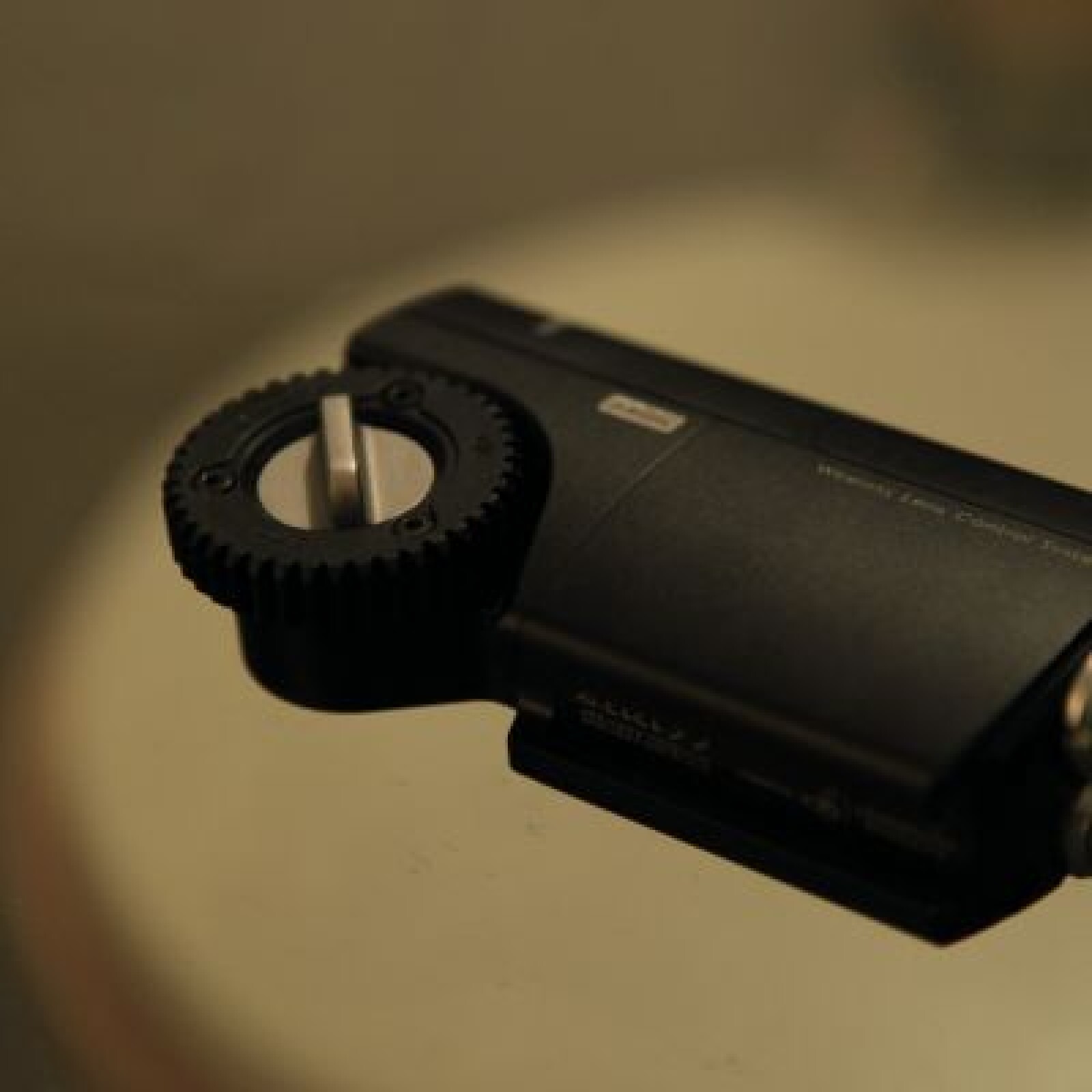 Follow Focus HF DJI - Photo 3 sur 3