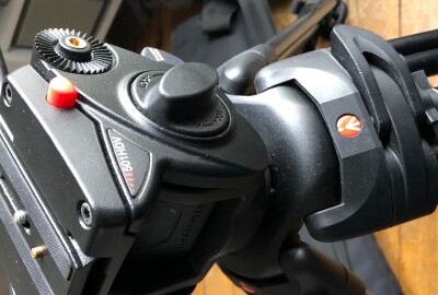 Location Trépied Manfrotto 501HDV