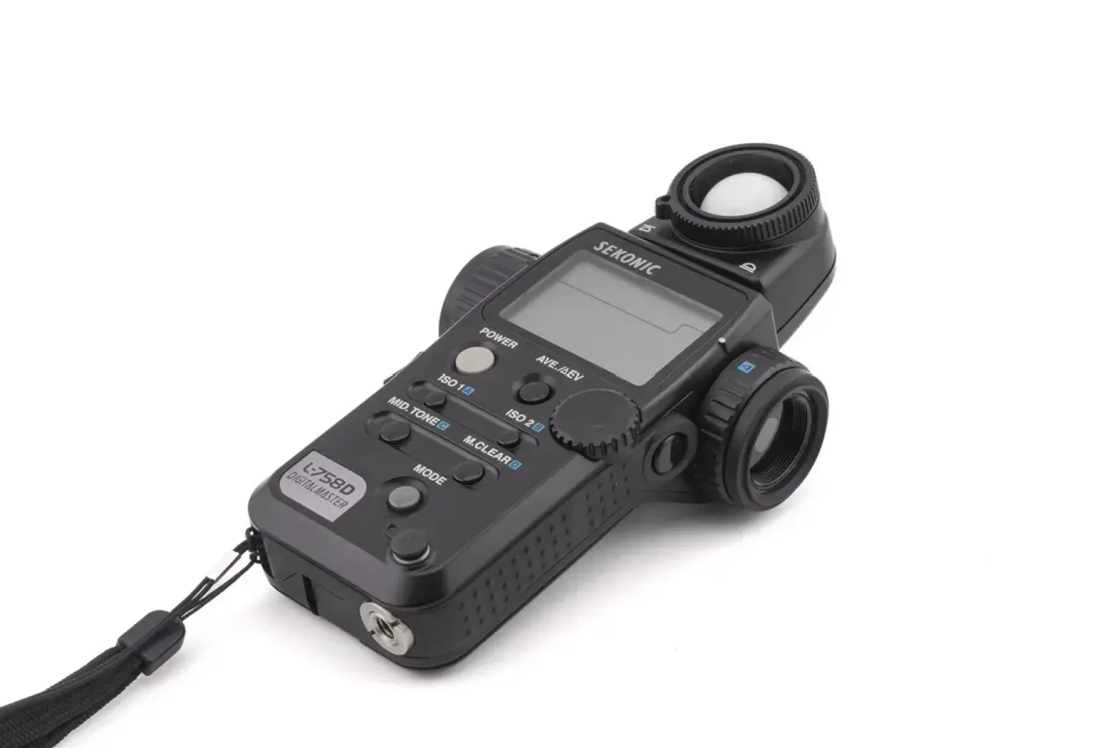 Sekonic L-758 D Digital Master - Photo 1 sur 1