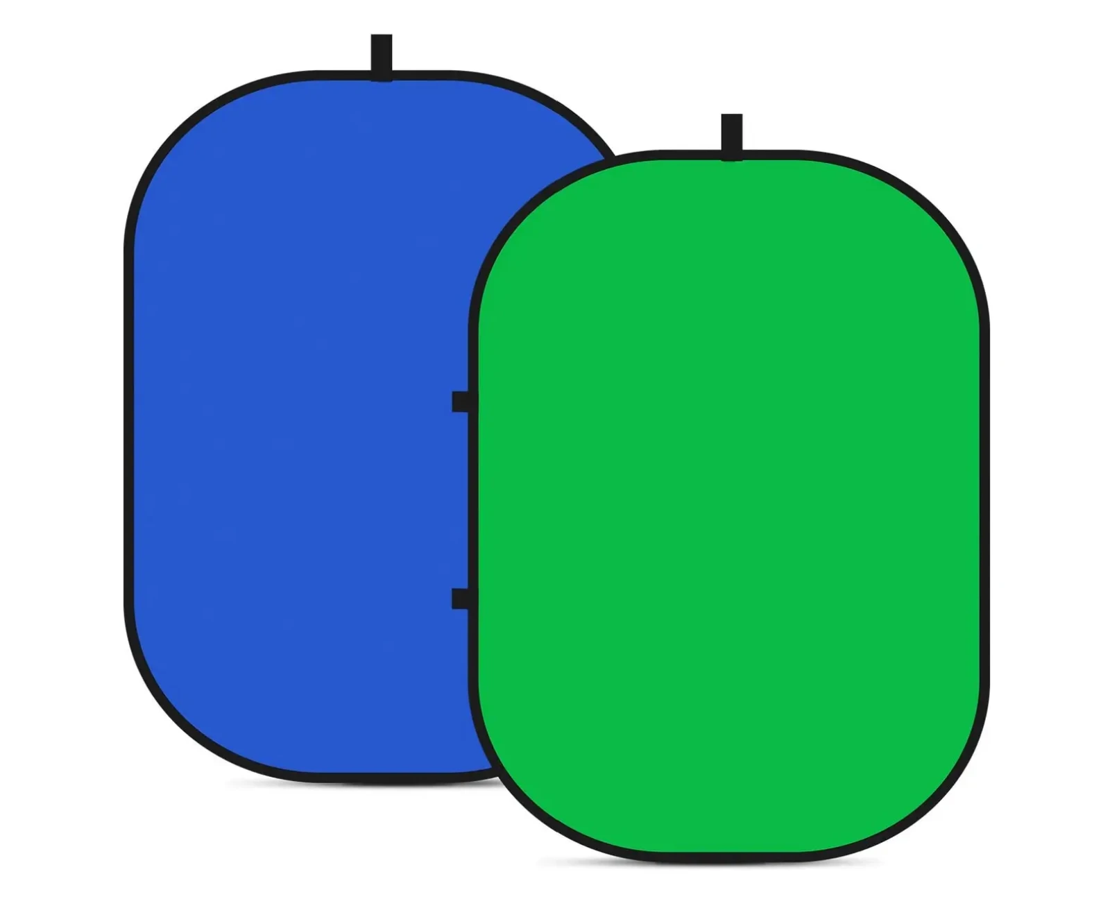 neewer fond bleu et vert - Photo 1 sur 1