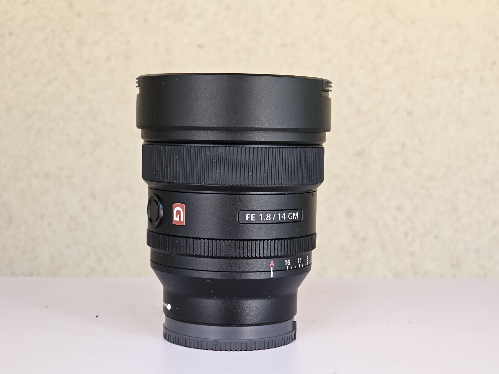 Sony FE 14mm GM F1,8 - Photo 1 sur 1
