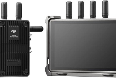 Location DJI Transmission