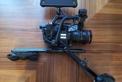 Location Kit FS5 RAW + ATOMOS INFERNO