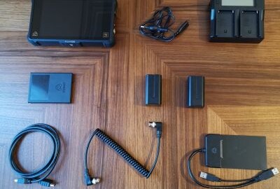 Location Kit FS5 RAW + ATOMOS INFERNO