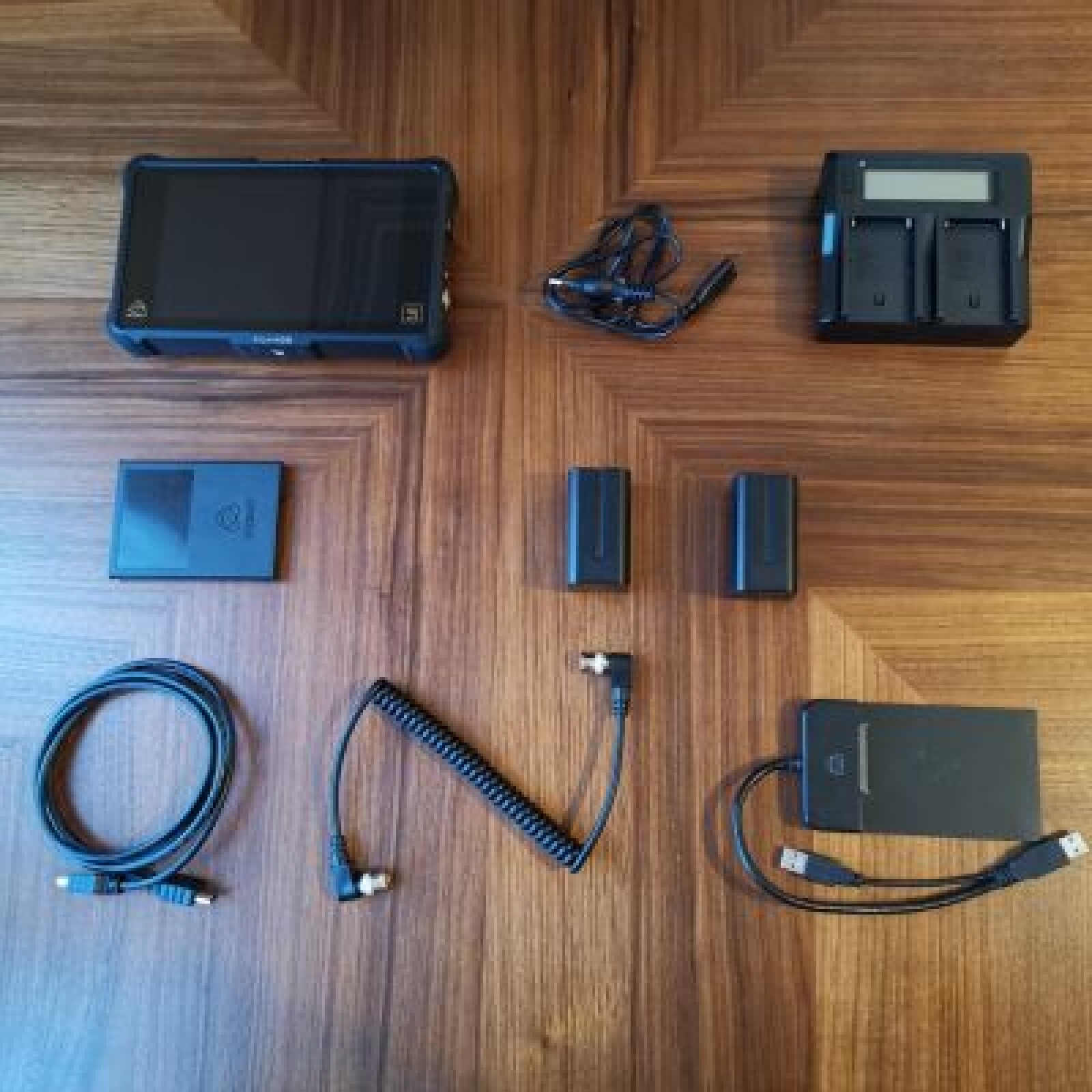 Kit FS5 RAW + ATOMOS INFERNO - Photo 3 sur 5