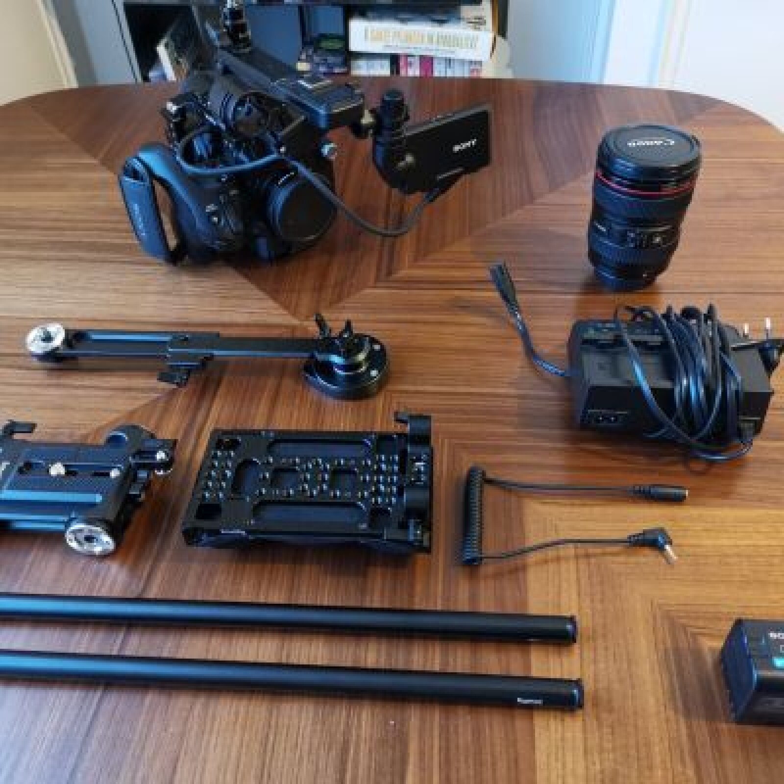 Kit FS5 RAW + ATOMOS INFERNO - Photo 4 sur 5