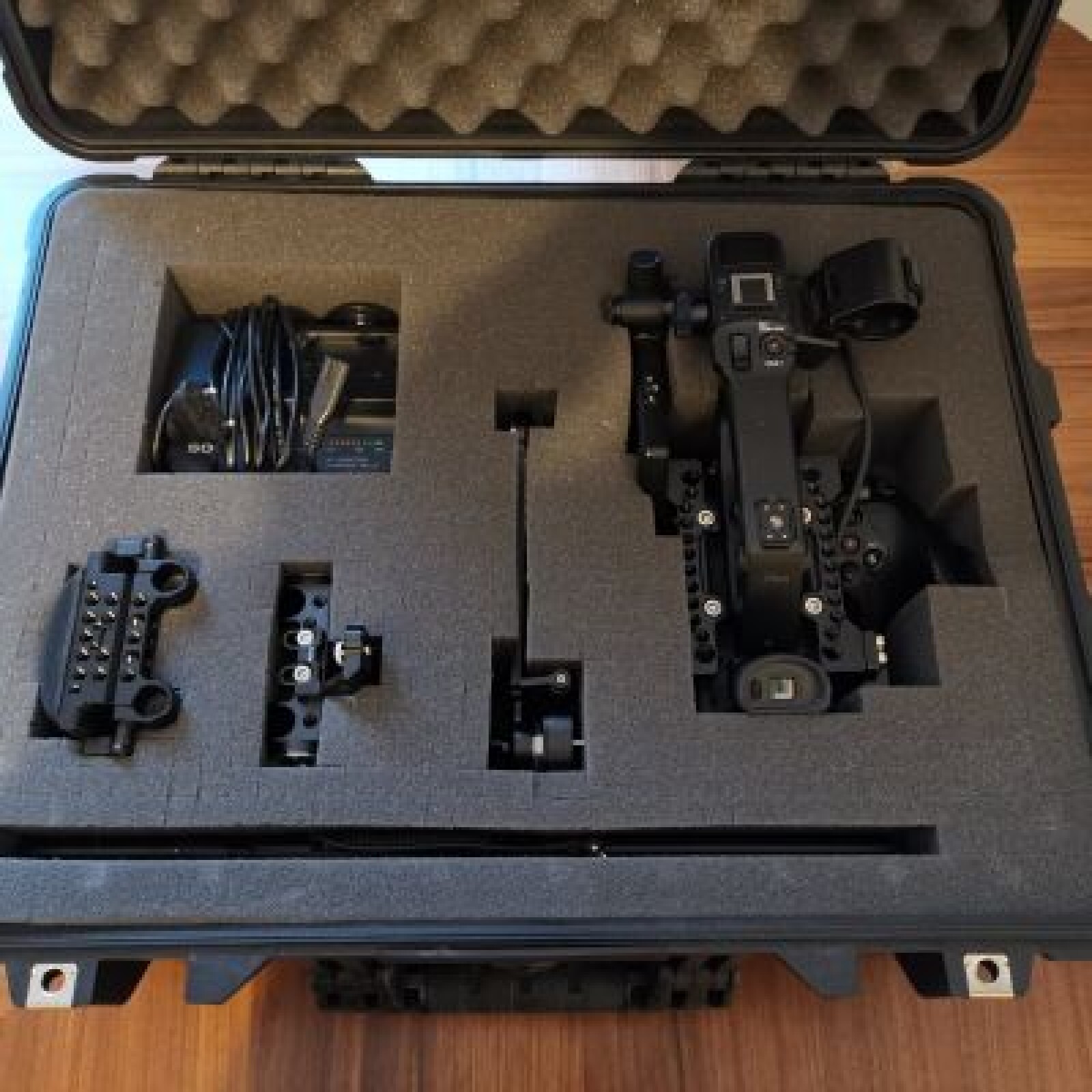Kit FS5 RAW + ATOMOS INFERNO - Photo 5 sur 5