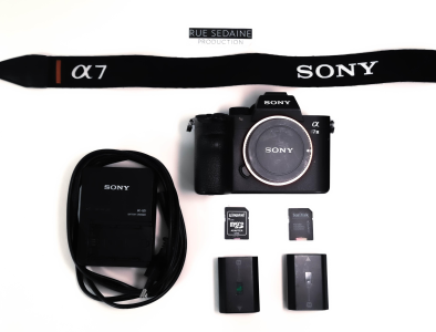 Location Sony Alpha 7 III (A7 3) Kit Basic