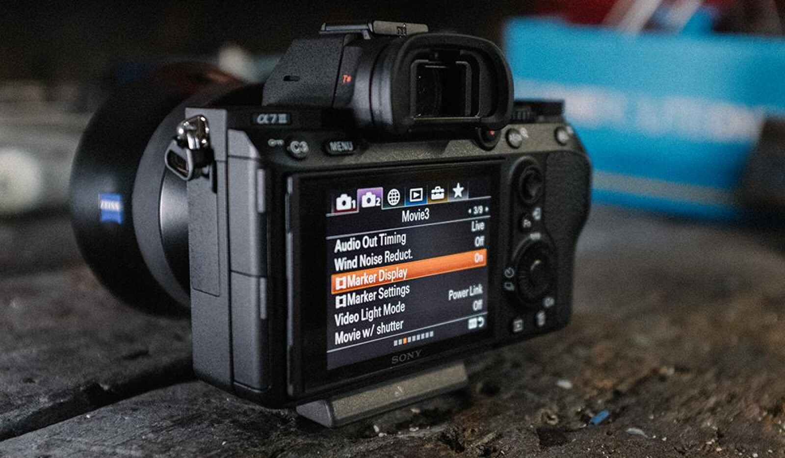 Sony Alpha 7 III (A7 3) Kit Basic - Photo 2 sur 2
