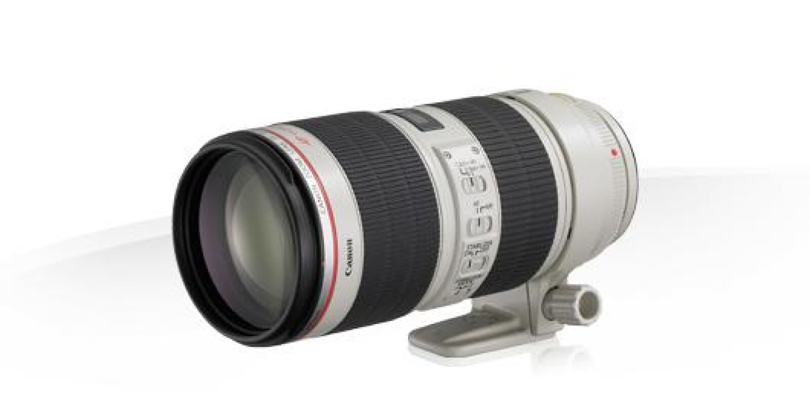 Objectif Zoom Canon EF 70-200mm f/2.8L IS II USM - Photo 2 sur 2