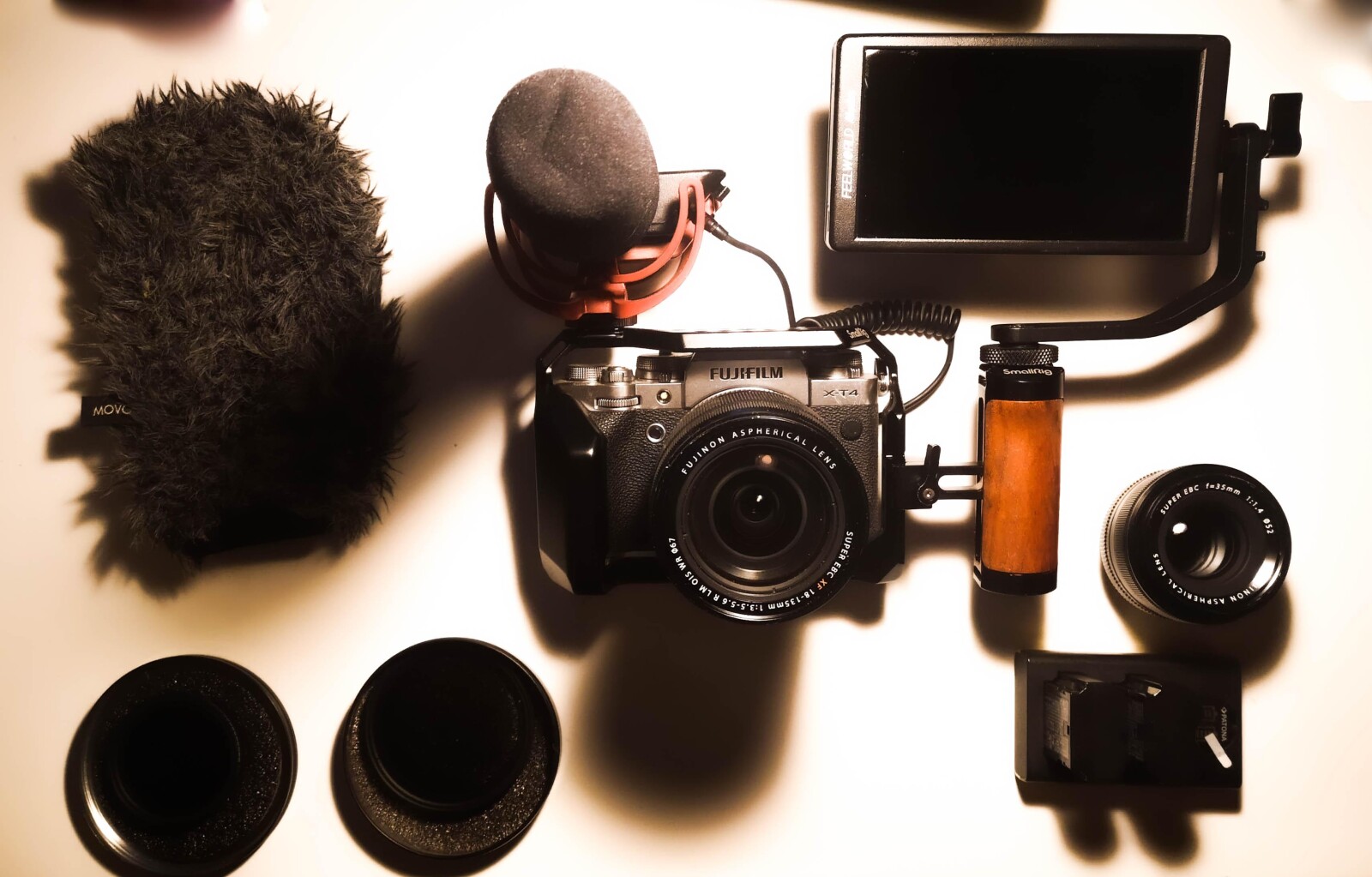 Fuji XT4 - Kit Complet - Photo 1 sur 1