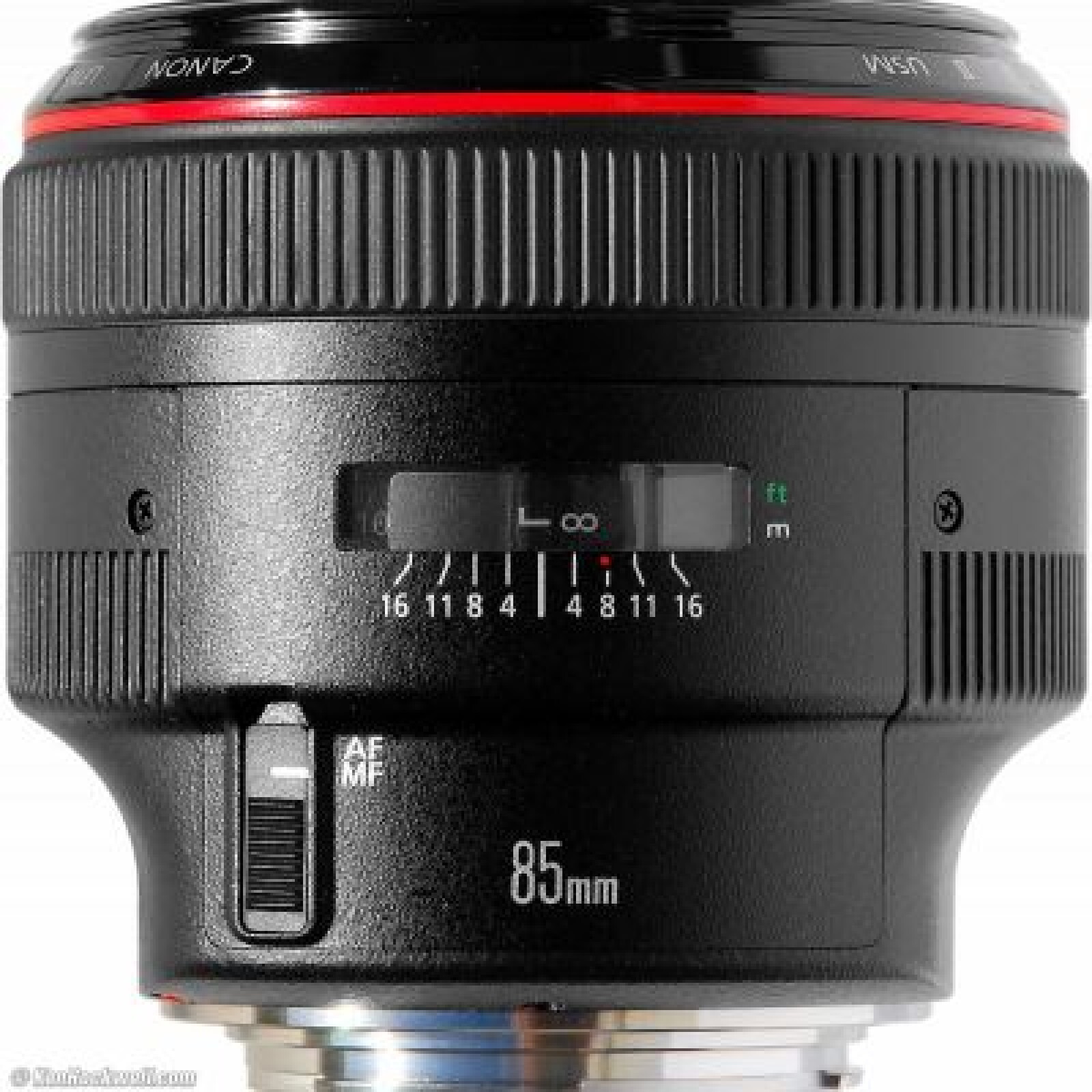 Canon EF 85mm f/1.2L II USM - Photo 1 sur 1